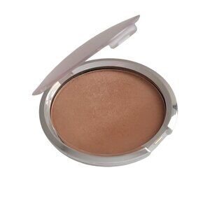 it Cosmetics CC+ Ombre Bronzer Warm Radiance 0.57 oz Preowned RARE HTF